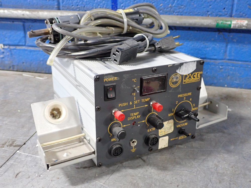 Pace Soldering Iron