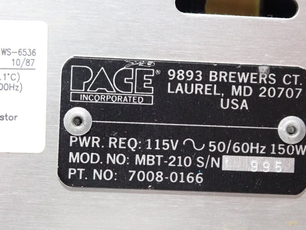 Pace Soldering Iron