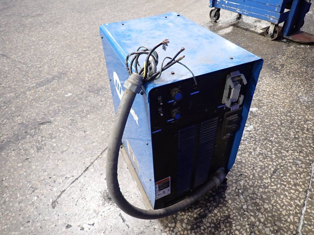 Used Miller Miller Autoaxcess 450 Welder HGR Industrial Surplus