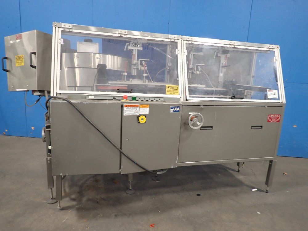 Palace Packaging 2002 Palace Packaging D48xpb Parallel Orienting Belt Assembly