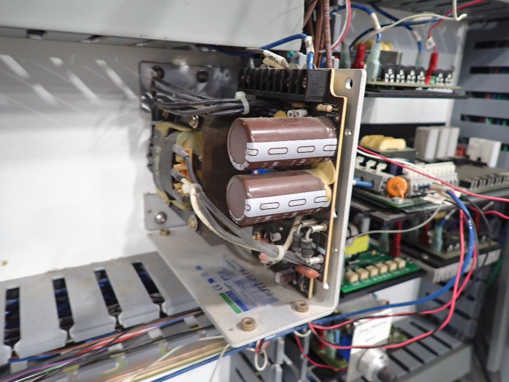 Palace Packaging 2002 Palace Packaging D48xpb Parallel Orienting Belt Assembly