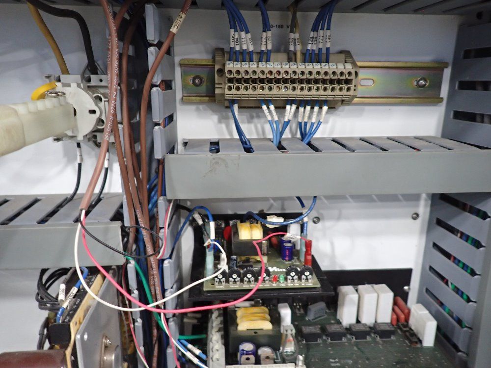 Palace Packaging 2002 Palace Packaging D48xpb Parallel Orienting Belt Assembly
