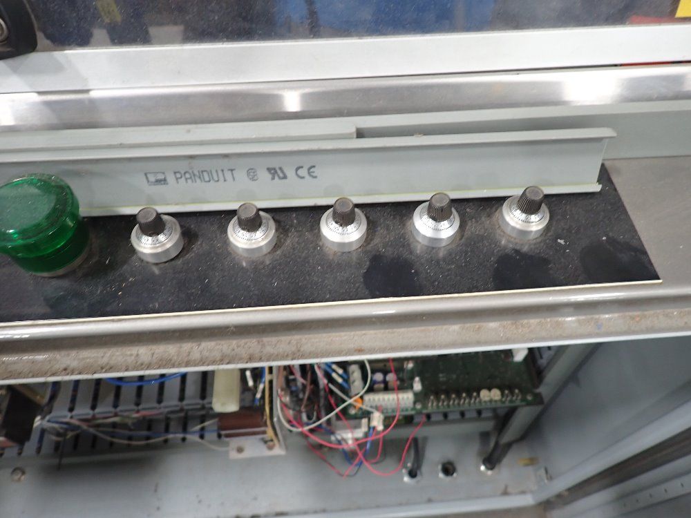 Palace Packaging 2002 Palace Packaging D48xpb Parallel Orienting Belt Assembly