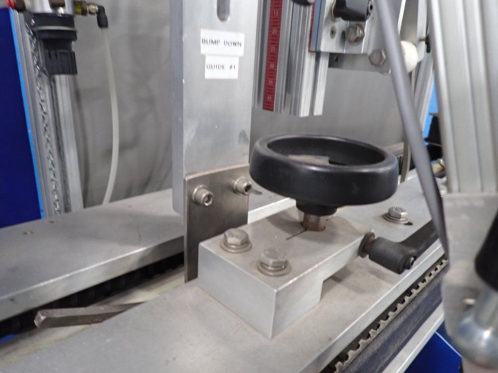 Palace Packaging 2002 Palace Packaging D48xpb Parallel Orienting Belt Assembly