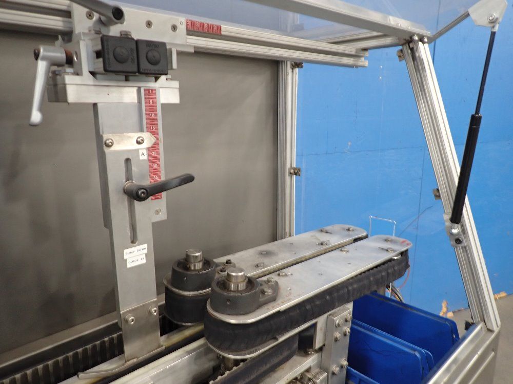 Palace Packaging 2002 Palace Packaging D48xpb Parallel Orienting Belt Assembly