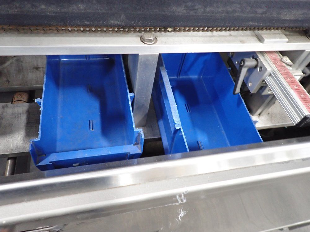 Palace Packaging 2002 Palace Packaging D48xpb Parallel Orienting Belt Assembly