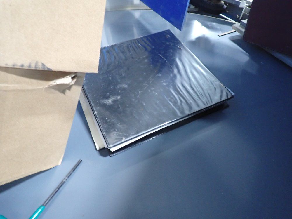 Palace Packaging 2002 Palace Packaging D48xpb Parallel Orienting Belt Assembly