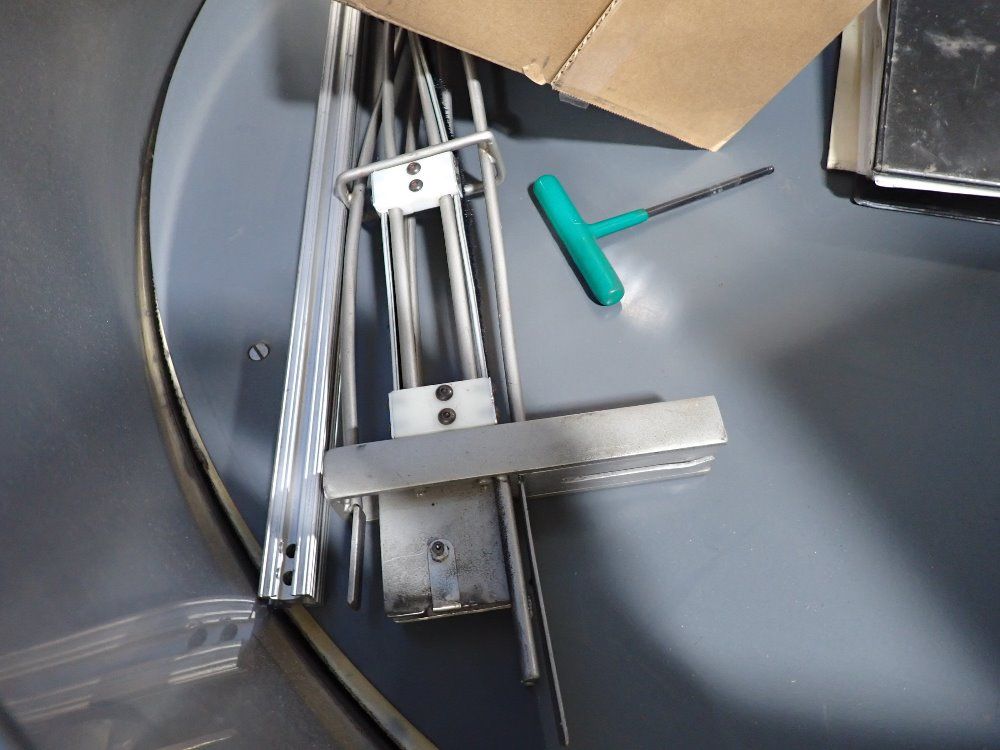 Palace Packaging 2002 Palace Packaging D48xpb Parallel Orienting Belt Assembly