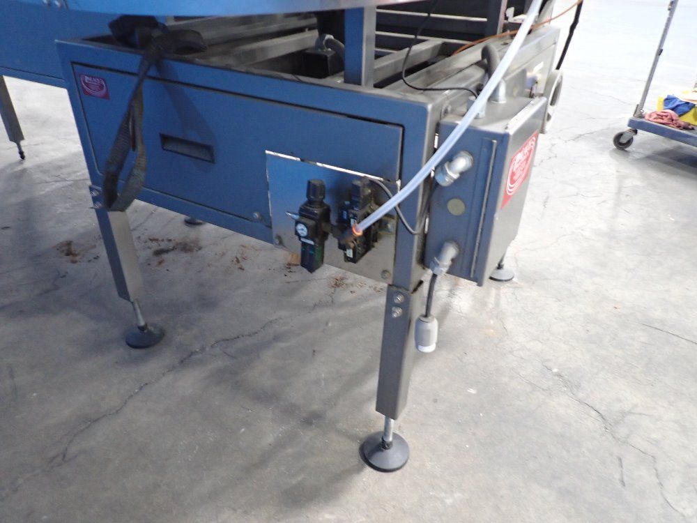 Palace Packaging 2002 Palace Packaging D48xpb Parallel Orienting Belt Assembly
