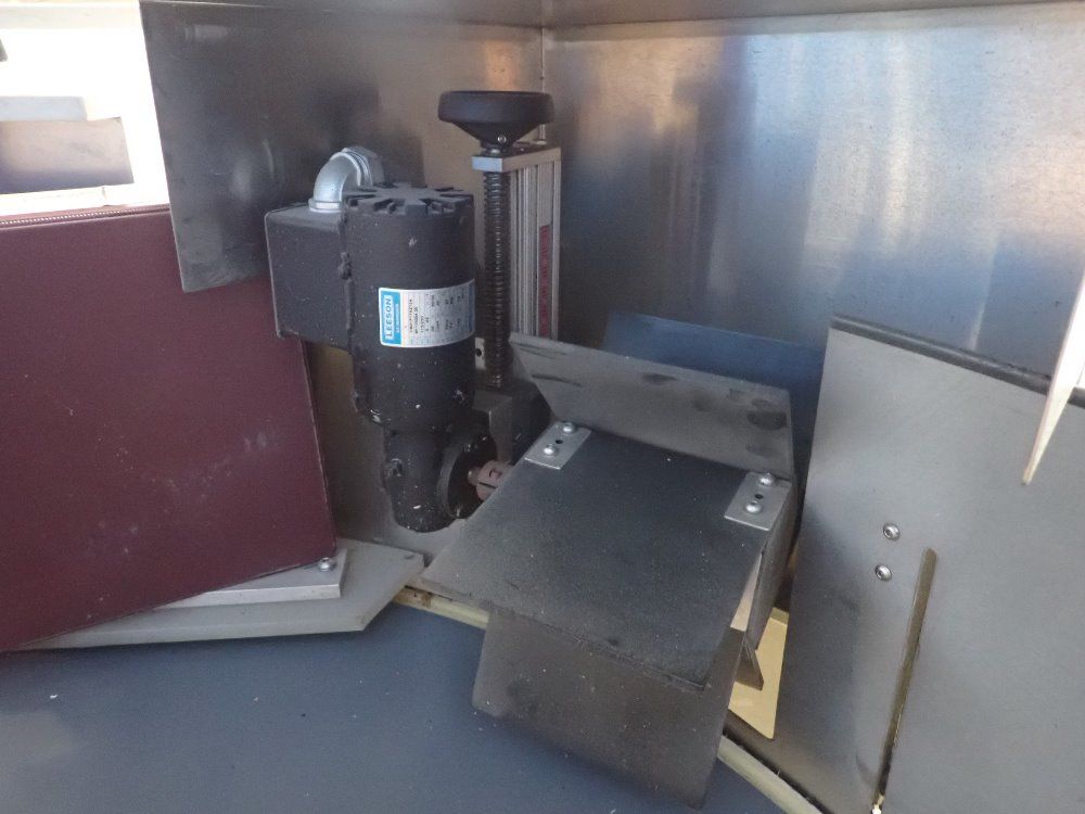 Palace Packaging 2002 Palace Packaging D48xpb Parallel Orienting Belt Assembly