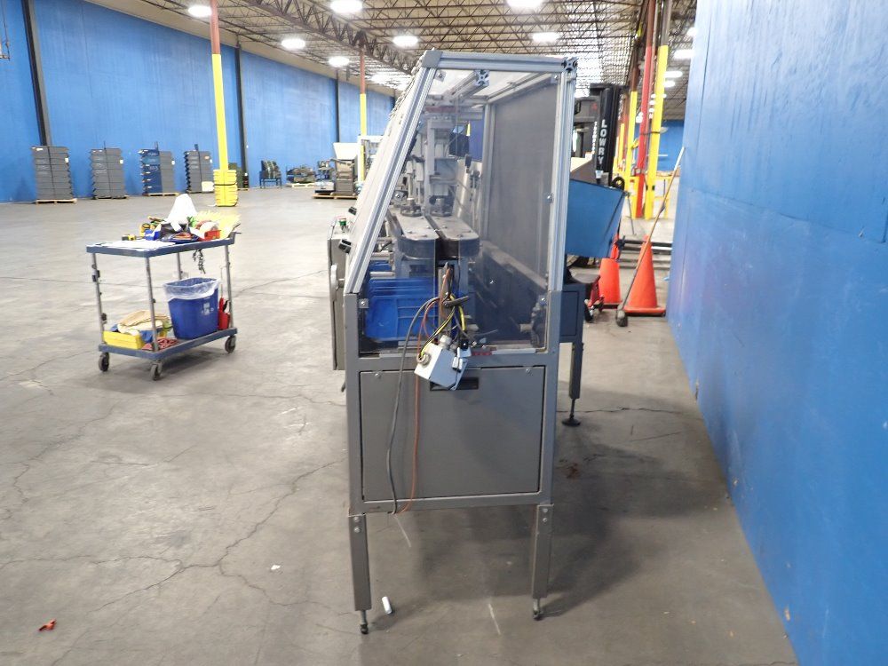 Palace Packaging 2002 Palace Packaging D48xpb Parallel Orienting Belt Assembly