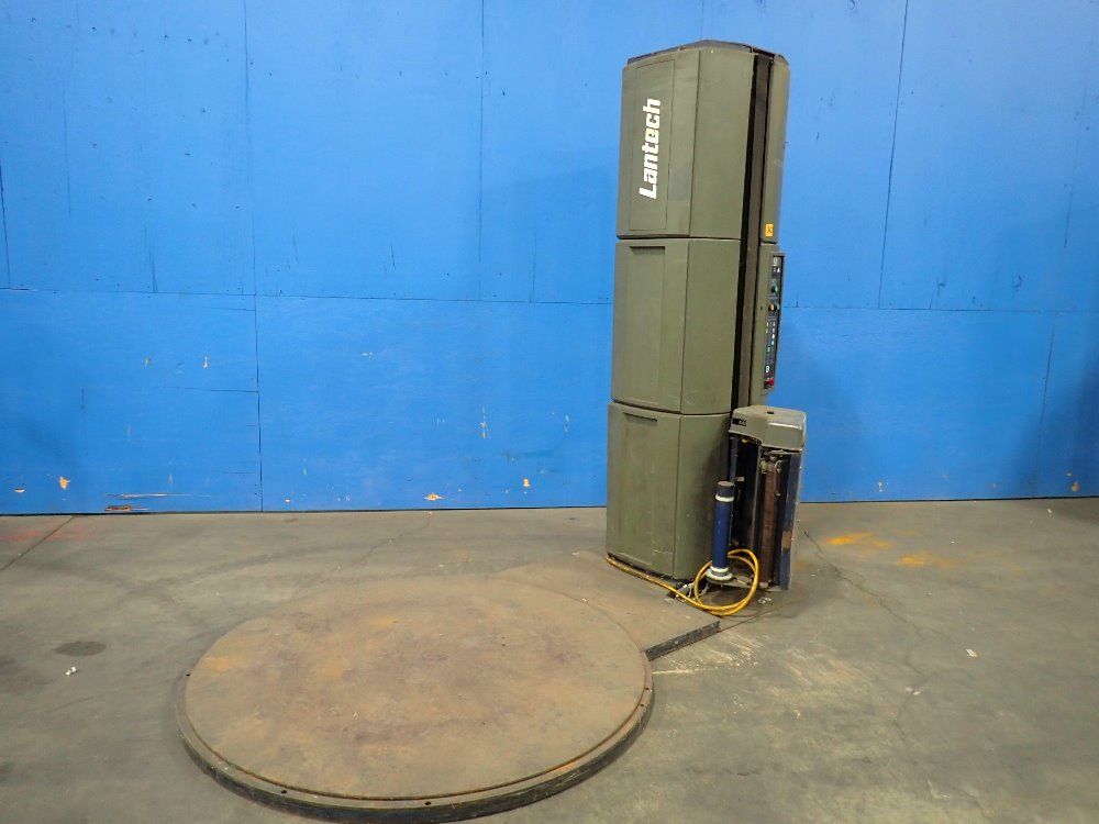 Lantech 60" Stretch Wrap Machine - Q Series