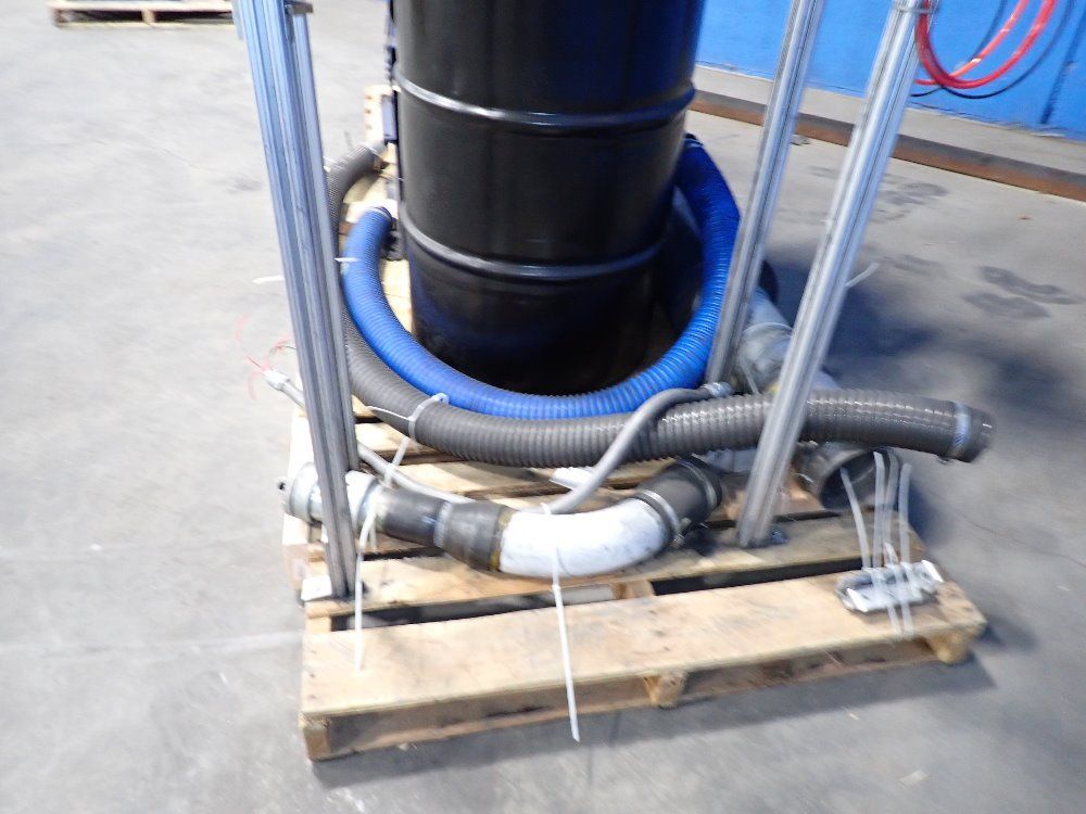 Spencer Industravac  Spencer Industravac  75 Hp Dust Collection System