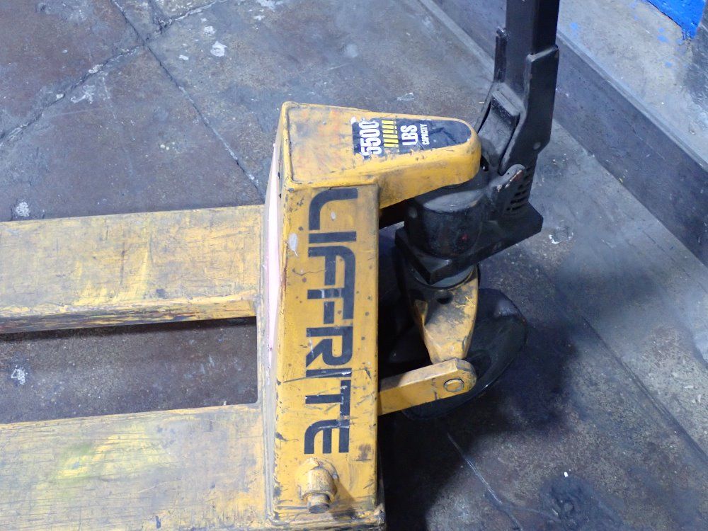 Harman Pallet Jack