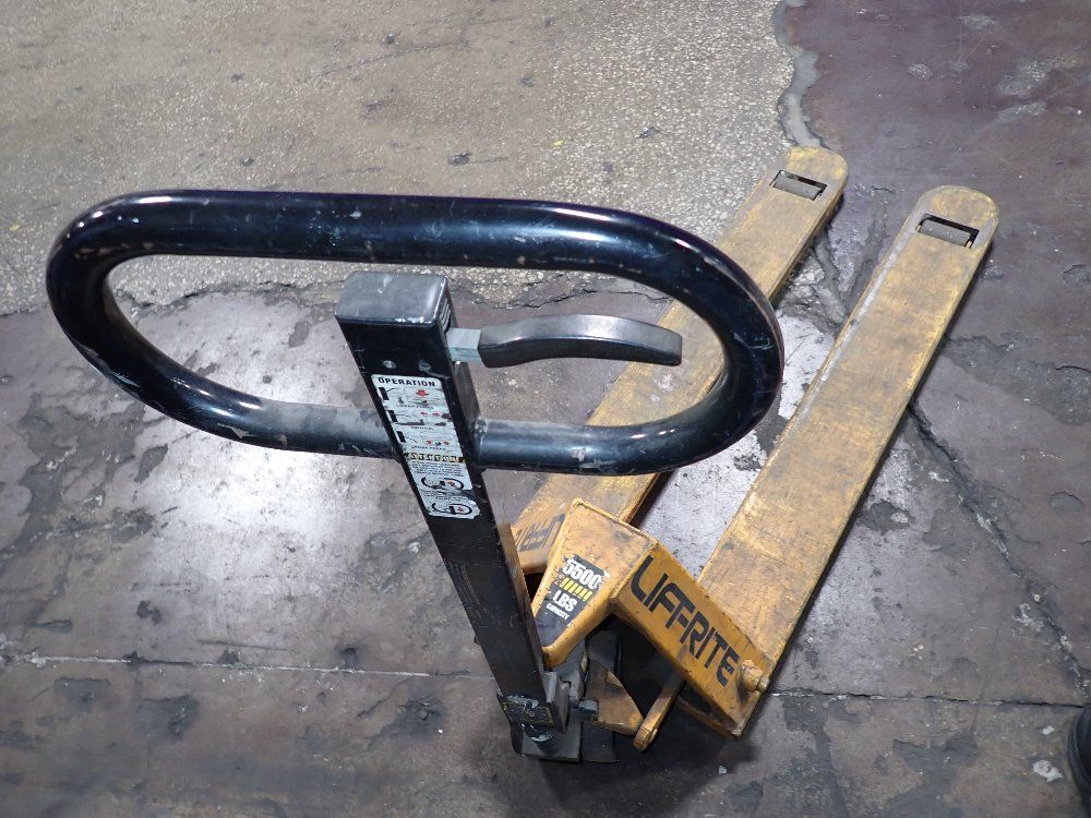 Harman Pallet Jack