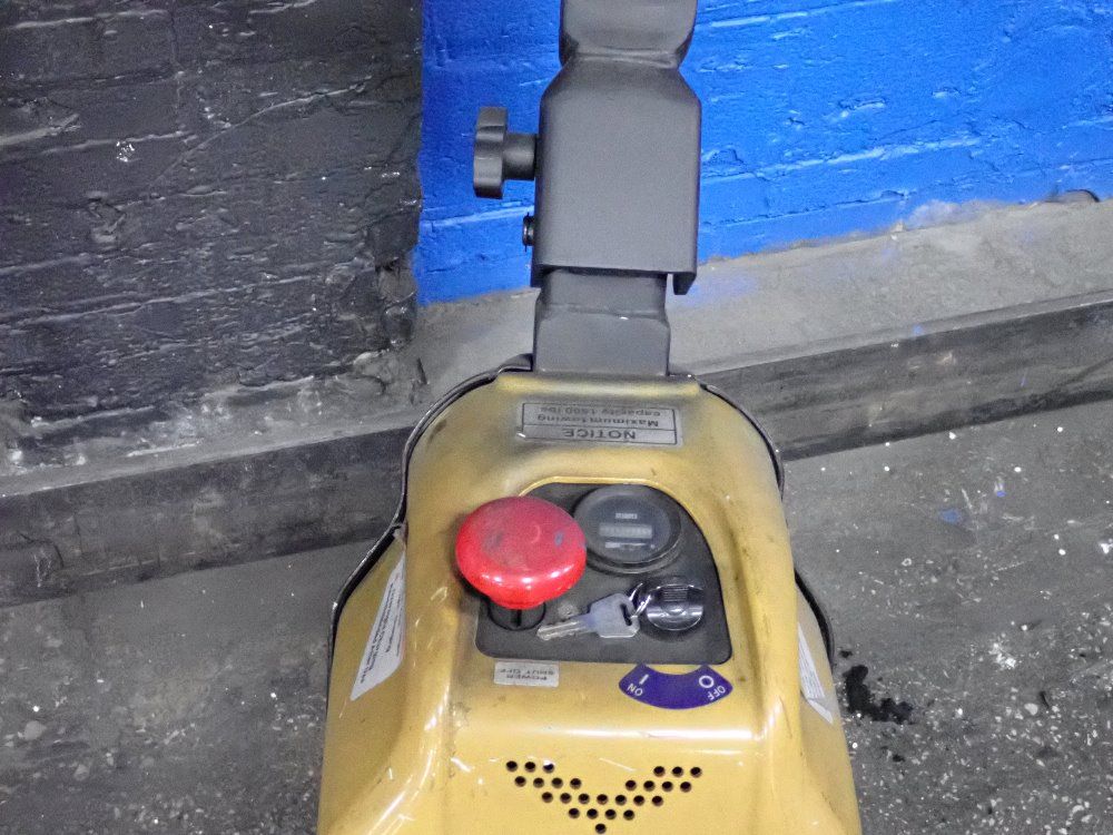 Big Joe Electric Cart Tugger