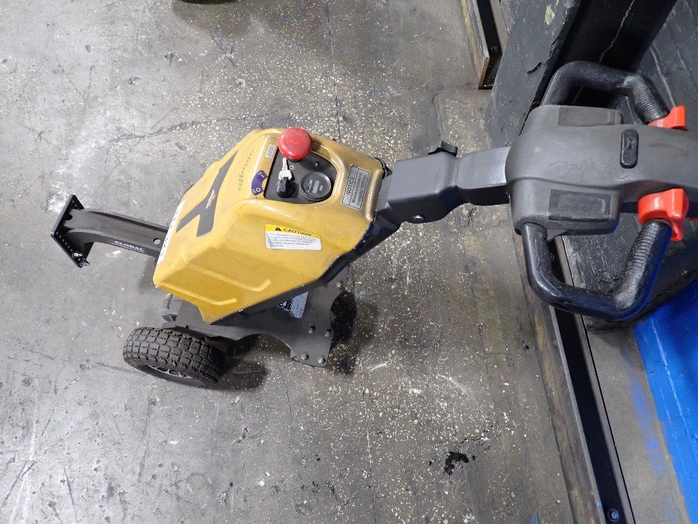 Big Joe Electric Cart Tugger
