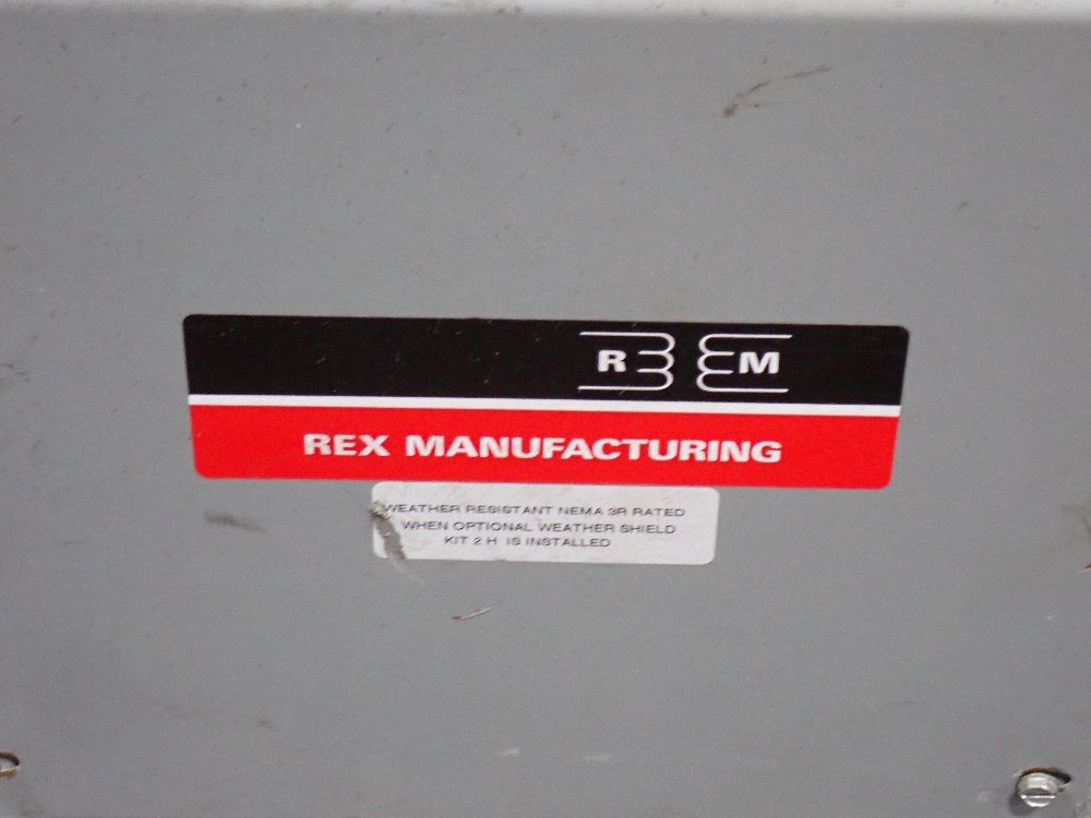Rex Transformer