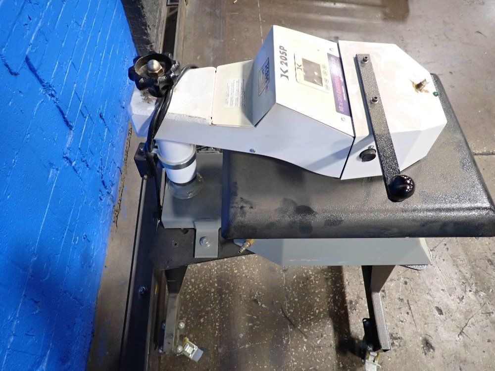 Used Digital Knight Heat Press | HGR Industrial Surplus