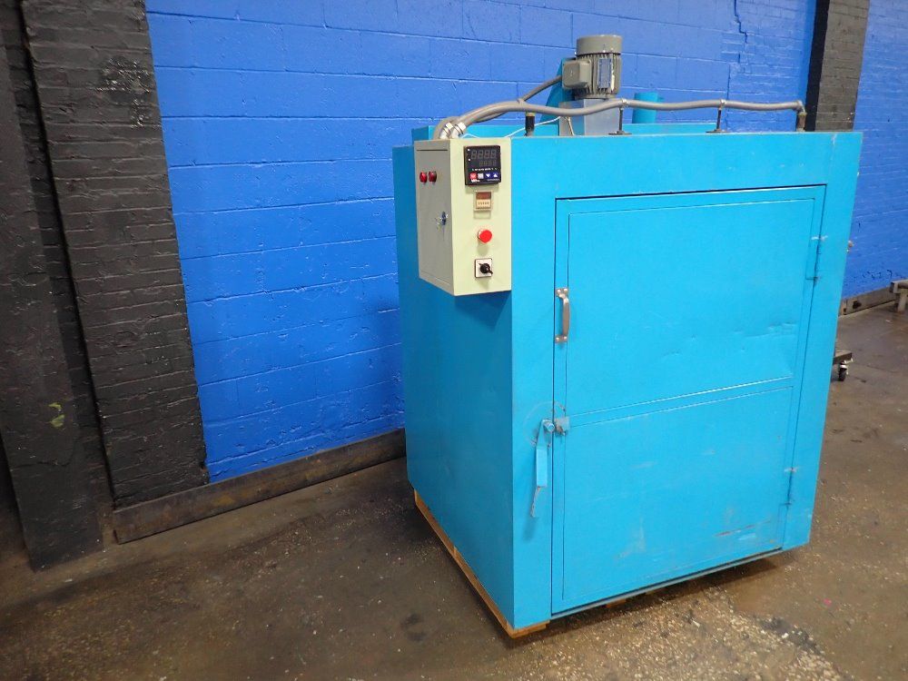Used Automation Direct Blue Oven HGR Industrial Surplus