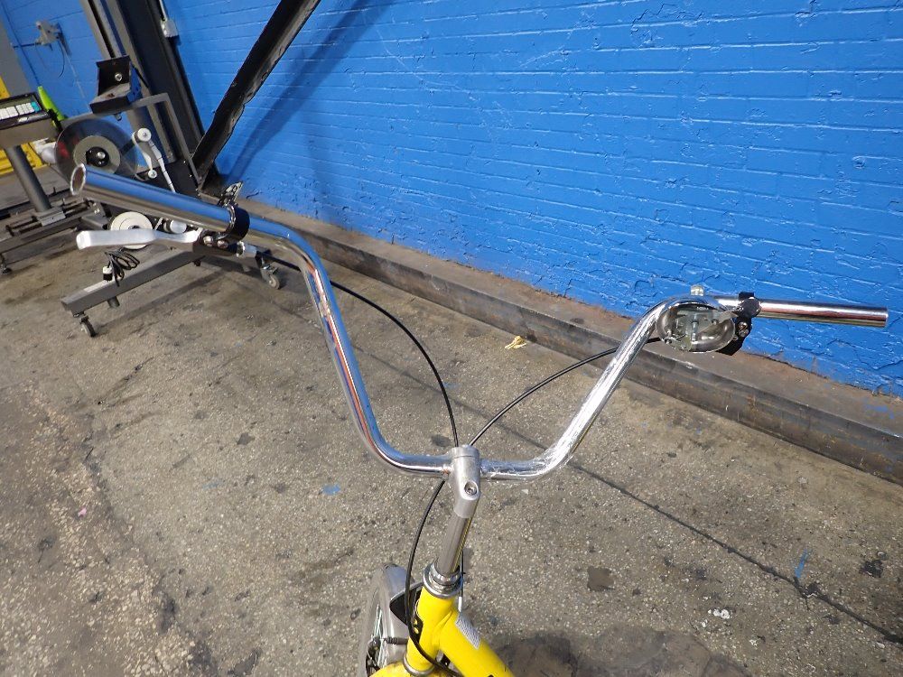 Used Atlas 3 Wheel Bike HGR Industrial Surplus