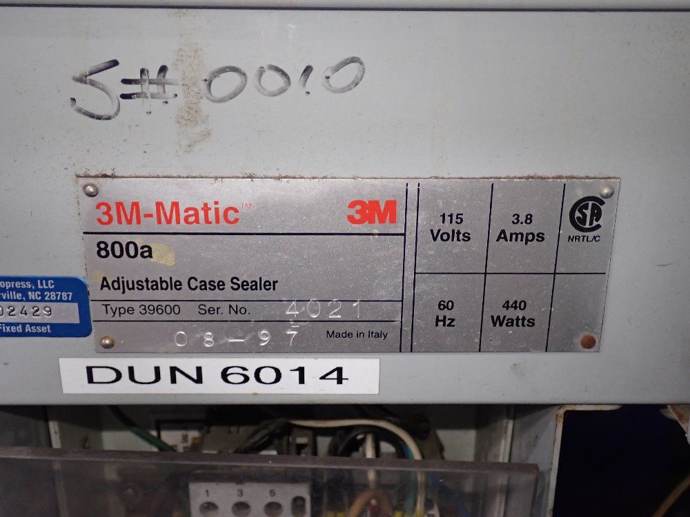 3m Case Sealer