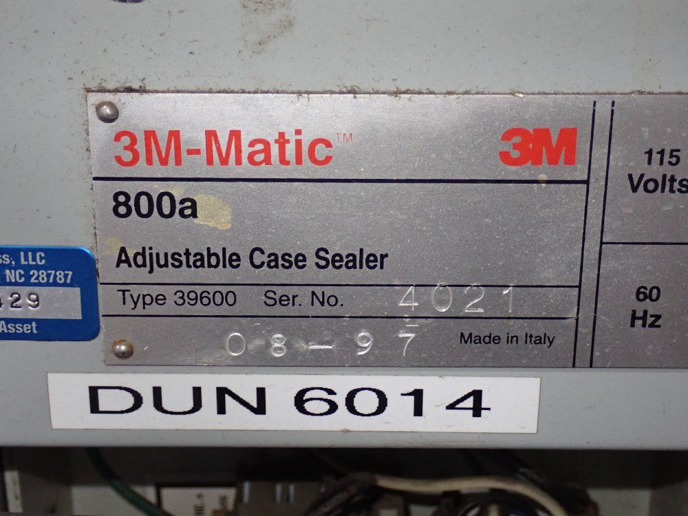 3m Case Sealer