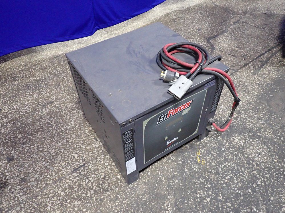 Enersys Battery Charger