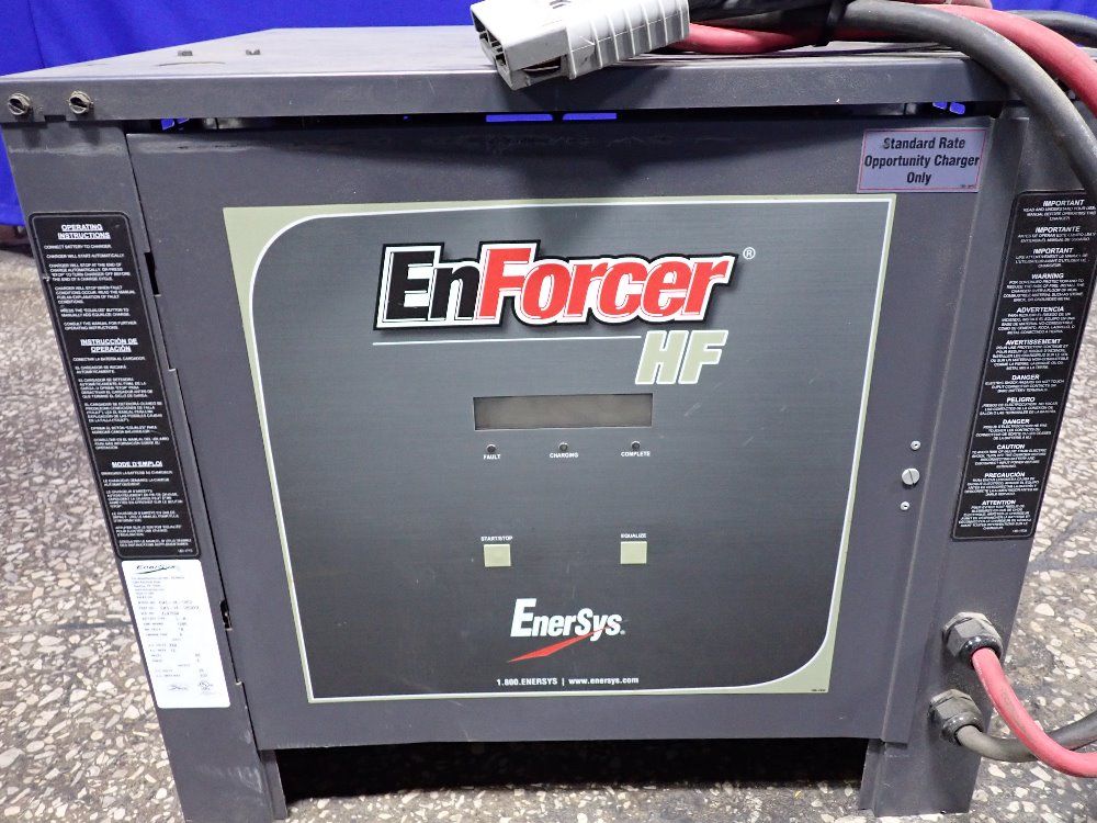 Enersys Battery Charger