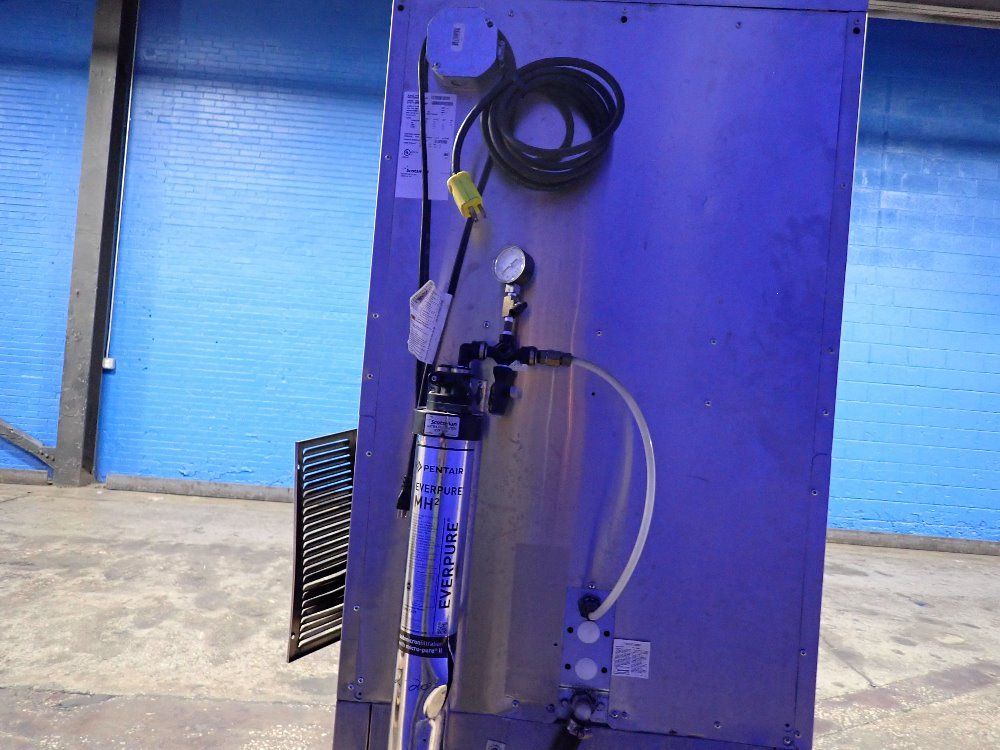 Scotsman Waterice Machine