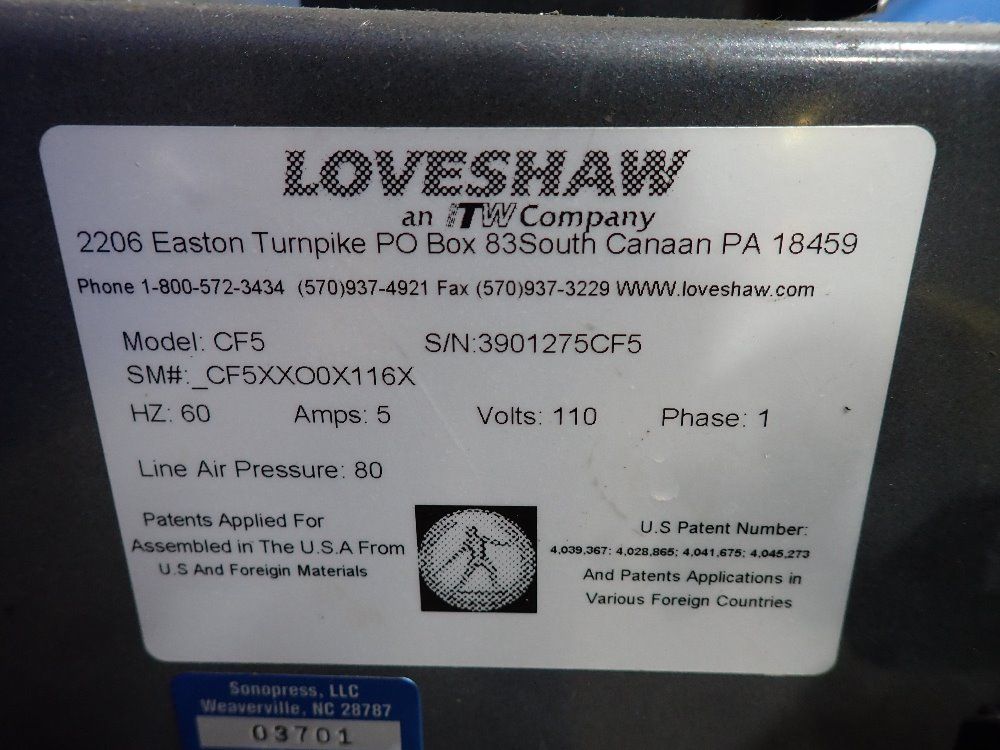 Love Shaw Box Tapers