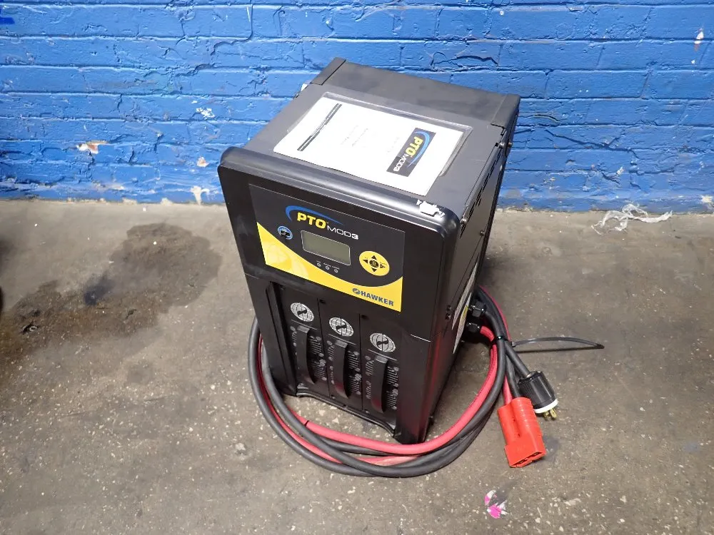 Used Hawker Battery Charger HGR Industrial Surplus