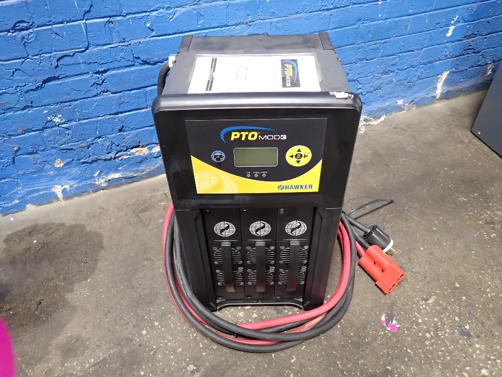 Used Hawker Battery Charger HGR Industrial Surplus