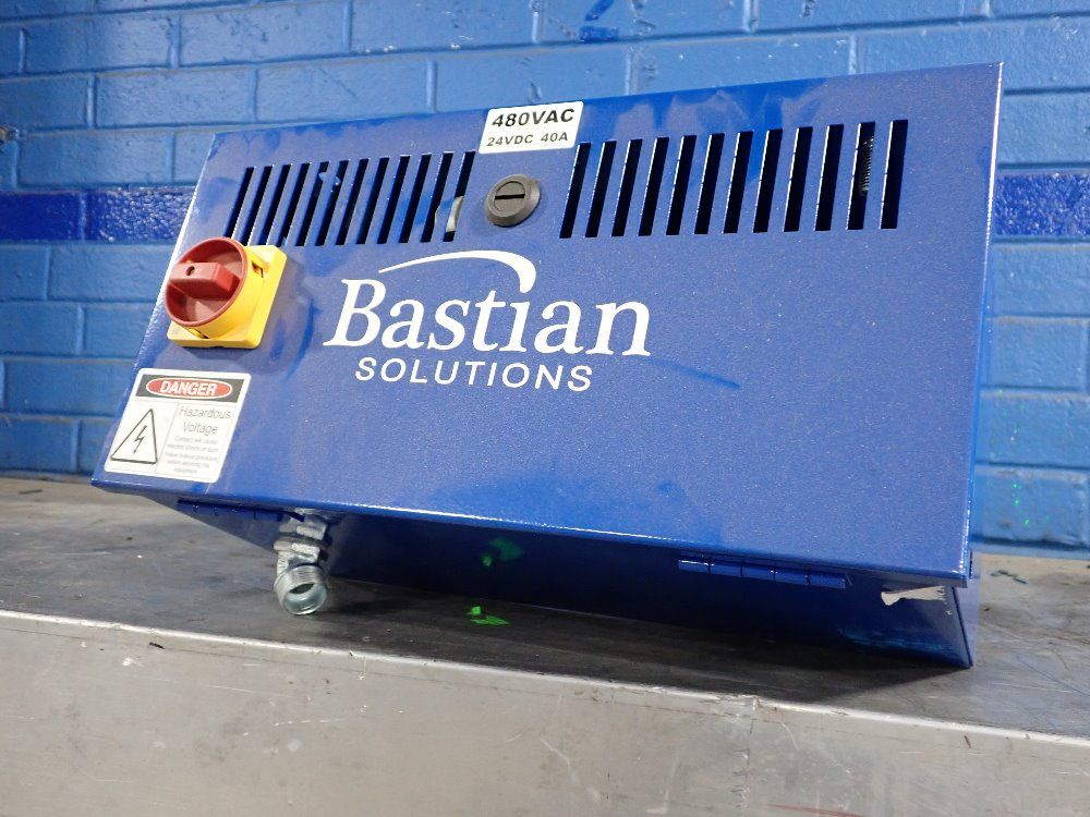 Bastian Power Supply