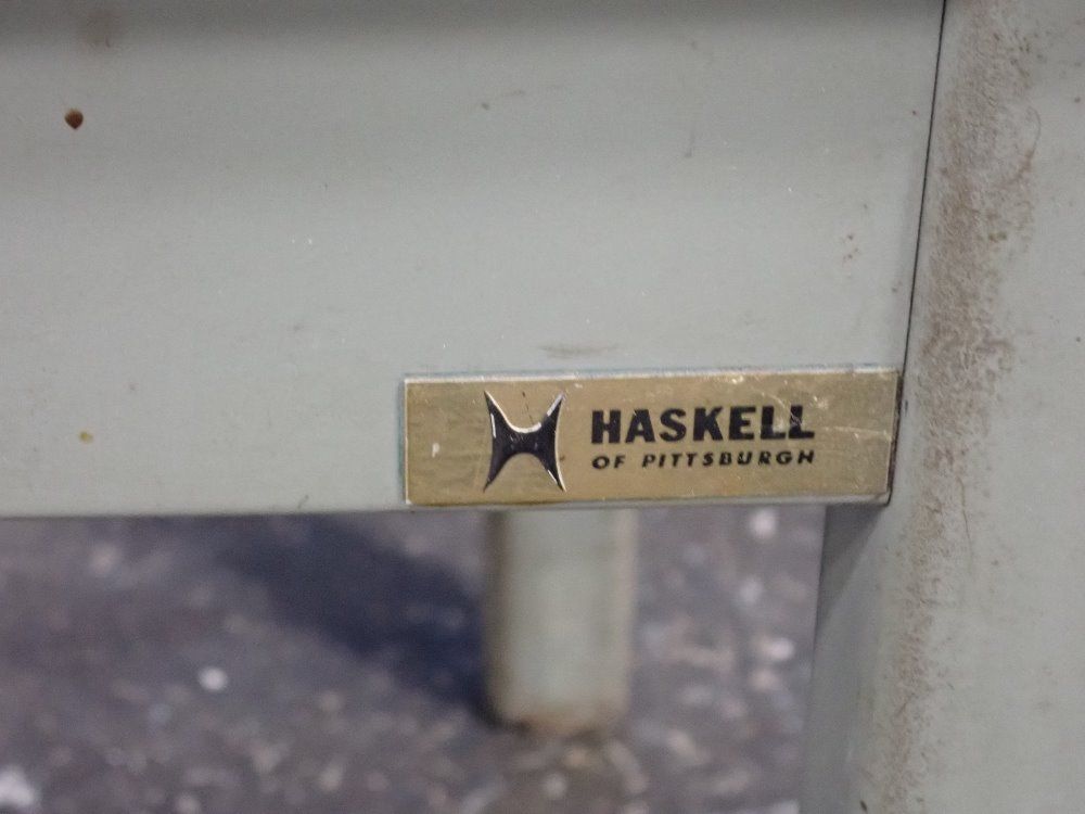 Haskell Desk