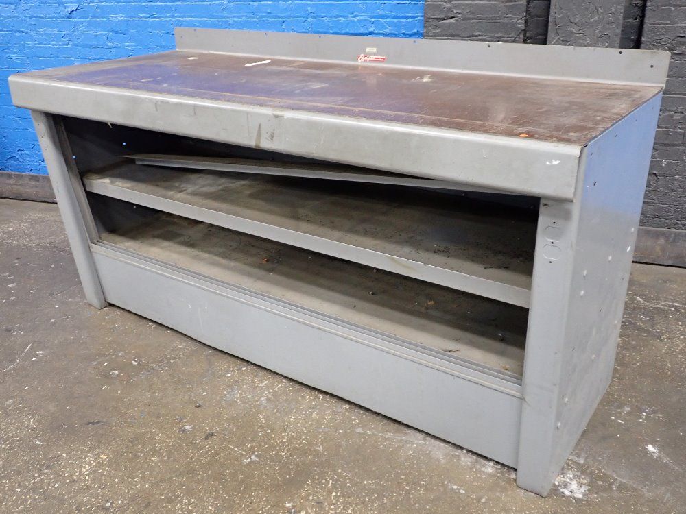 Equipto Shipping Workbench