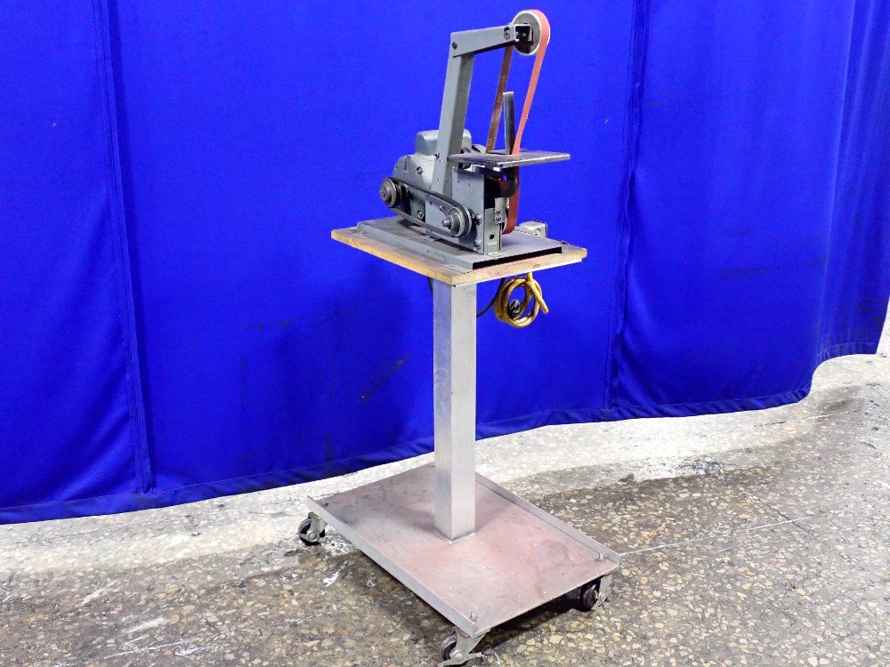 Used Delta Sander Grinder HGR Industrial Surplus