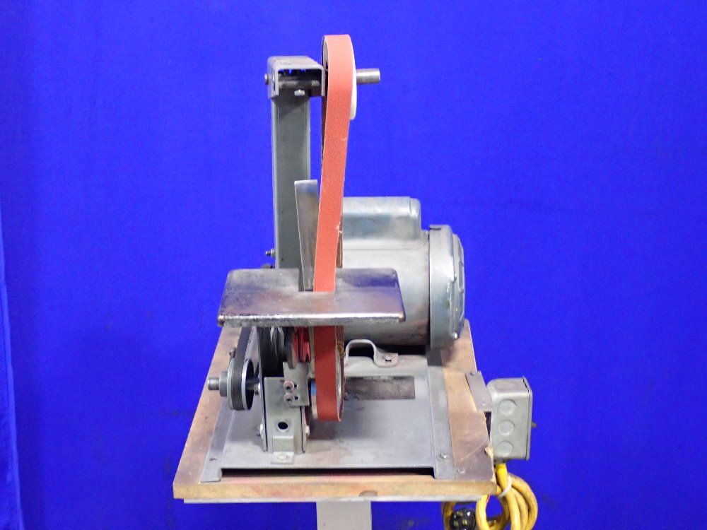 Used Delta Sander Grinder HGR Industrial Surplus