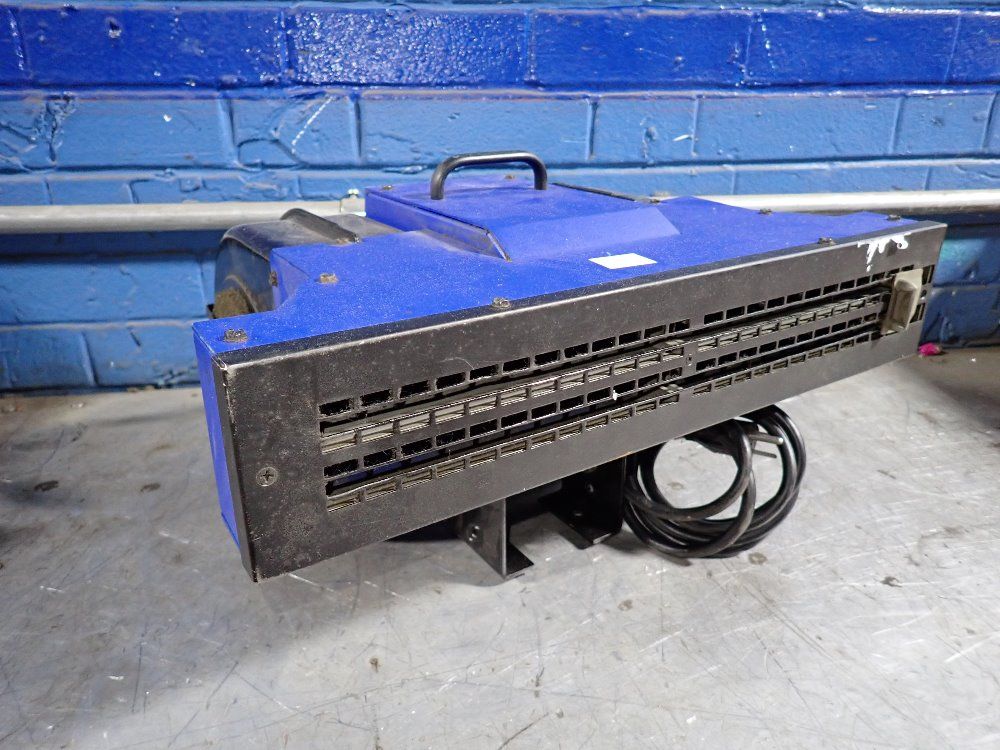 Used Simco Blower | HGR Industrial Surplus