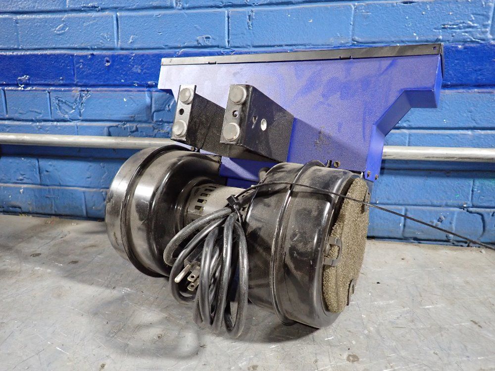 Used Simco Blower | HGR Industrial Surplus