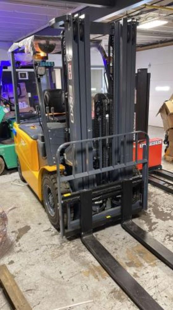 Ekko 2023 Ekko 4500lbs Electric Forklift