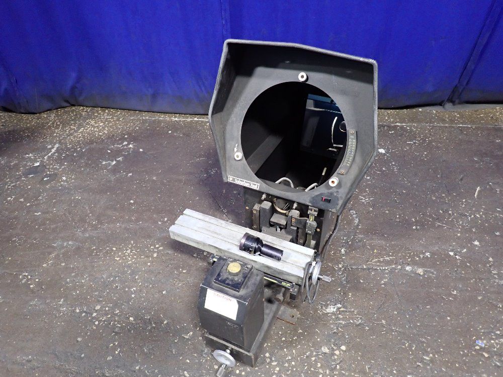 Suburban Tool 14" Optical Comparator - Mv14