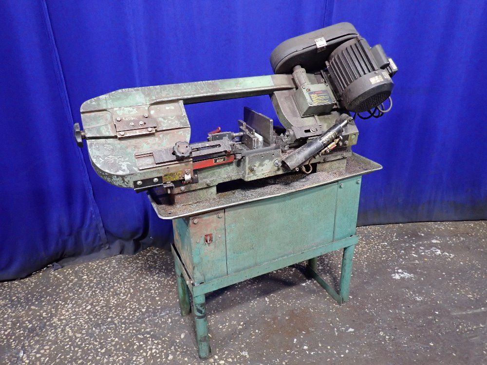 Used Horizontal Band Saw | HGR Industrial Surplus