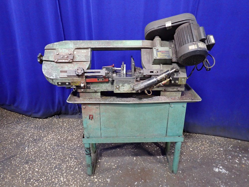 Used Horizontal Band Saw | HGR Industrial Surplus