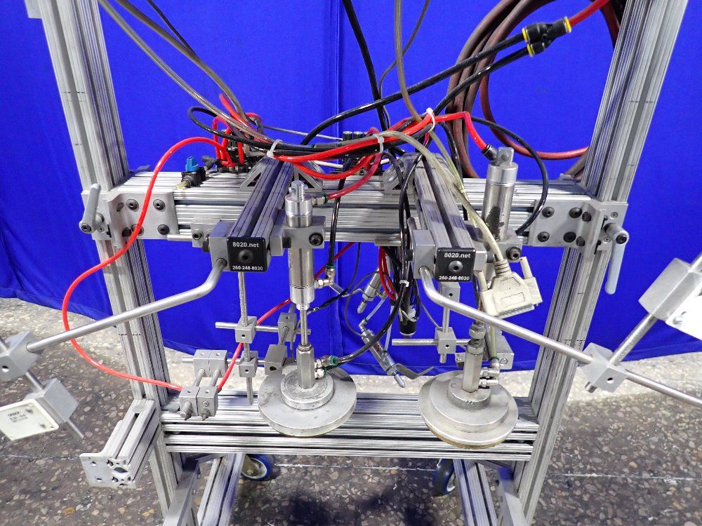 Ais Conveying Handing System - M056-019