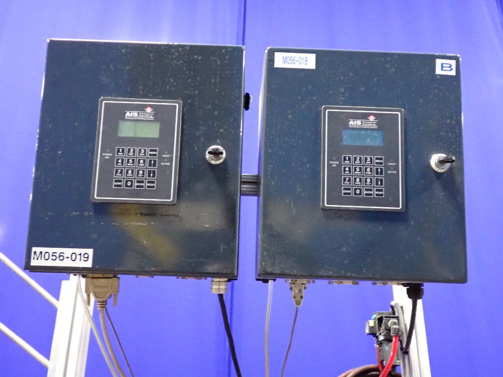 Ais Conveying Handing System - M056-019