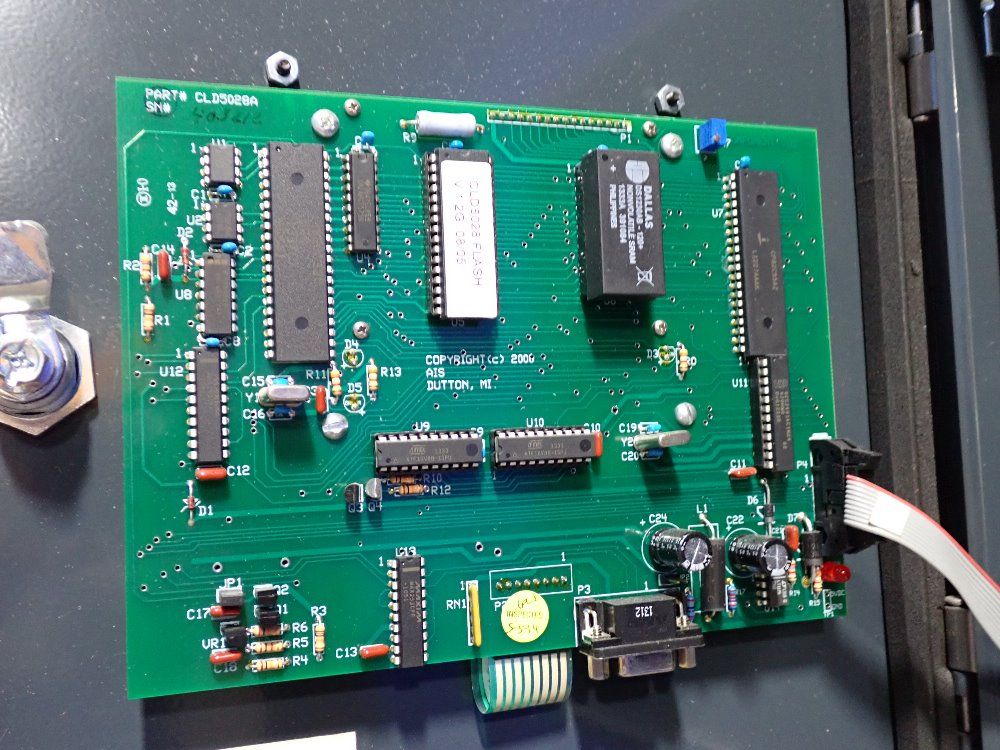 Ais Conveying Handing System - M056-019