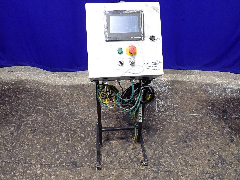 Cognex Cognex Vision View Industrial Control Panel Enclosure