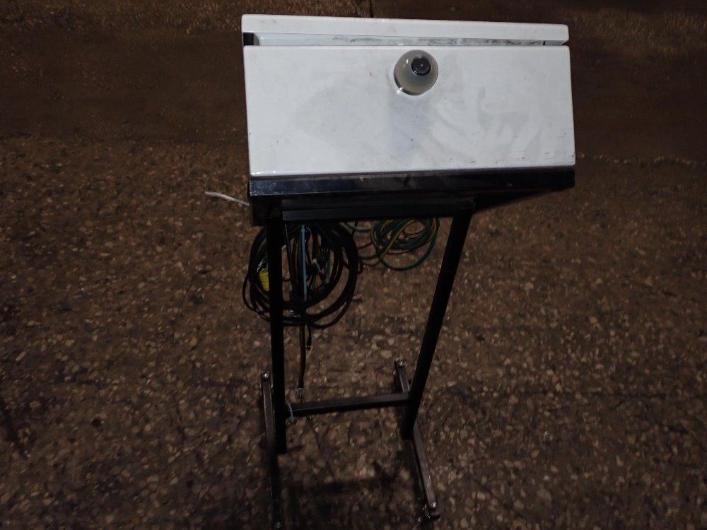 Cognex Cognex Vision View Industrial Control Panel Enclosure