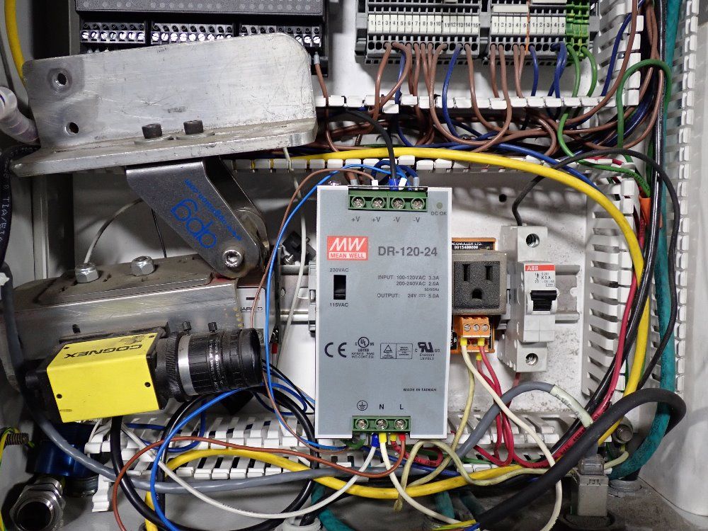 Cognex Cognex Vision View Industrial Control Panel Enclosure